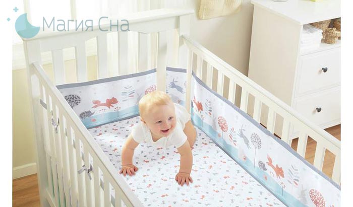 шесть советов по выбору детской кроватки
