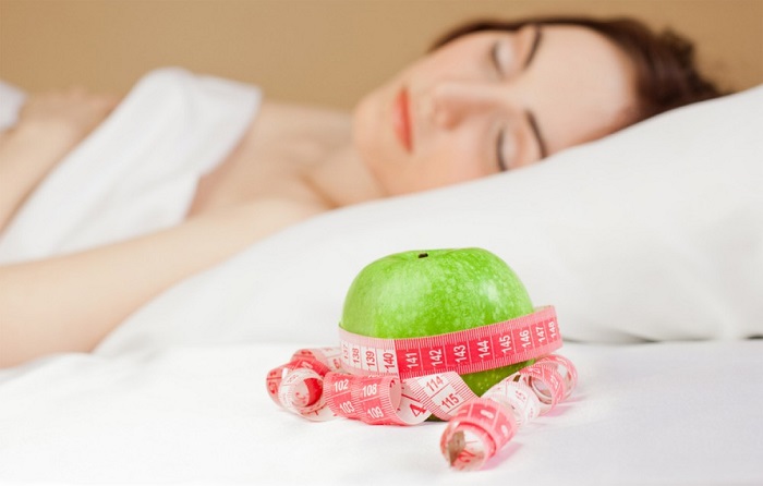 как сон влияет на похудение