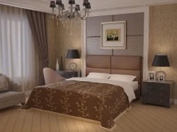Кровать Promtex-Orient Бенито Сонте